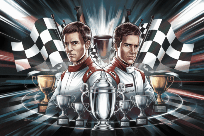 Robinson Brothers Persist in Pursuit of Aorc Championship Title