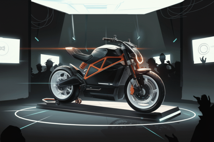 Royal Enfield Offers New Teaser for Its Upcoming All-electric Motorcycle Ahead of