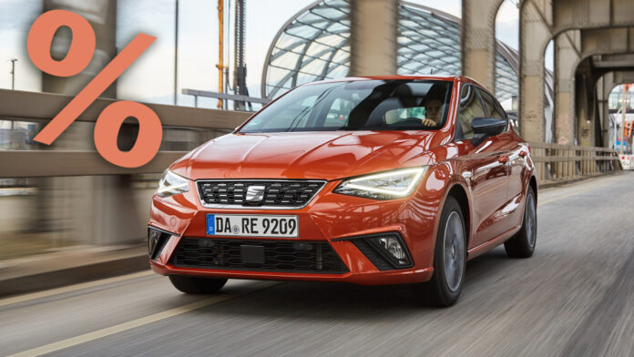 Save Over 4000 Euros on the Compact Car Seat Ibiza Today