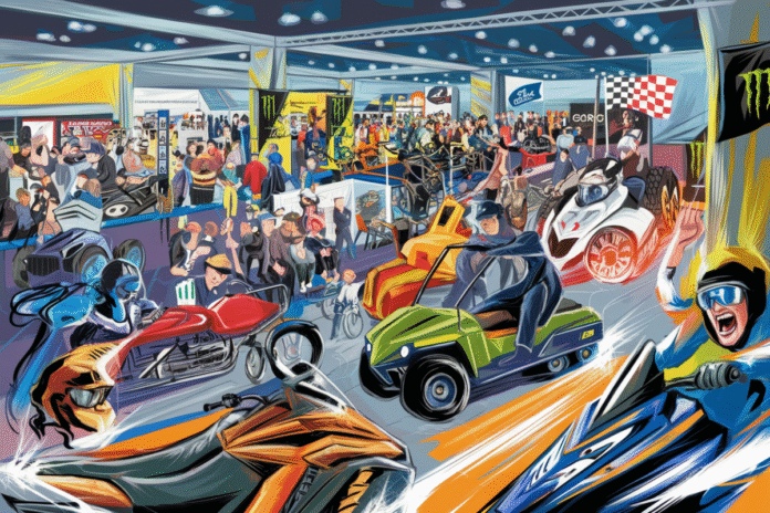 Should the United States Host a Powersports Show Similar to Eicma