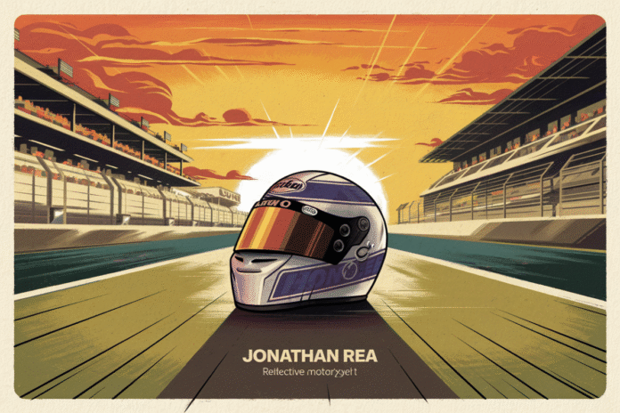 Six-time Motorcycle Champion Jonathan Rea Announces Retirement Marking the End of an