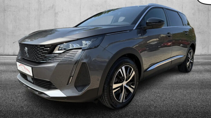 Spacious Family-friendly Suv Offered at an Affordable Price