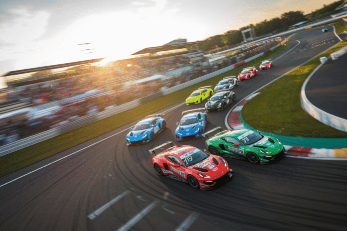 Spectacular Moments From Saturday at the Ipswich Super440 Event