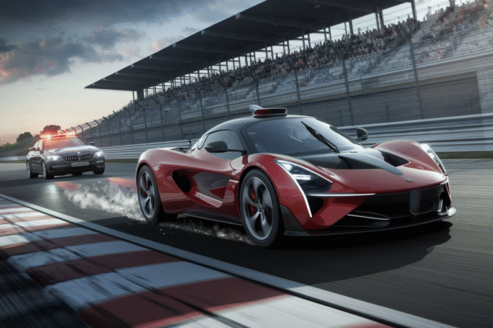 Supercars Commission Set to Decide on Safety Car Regulations Change