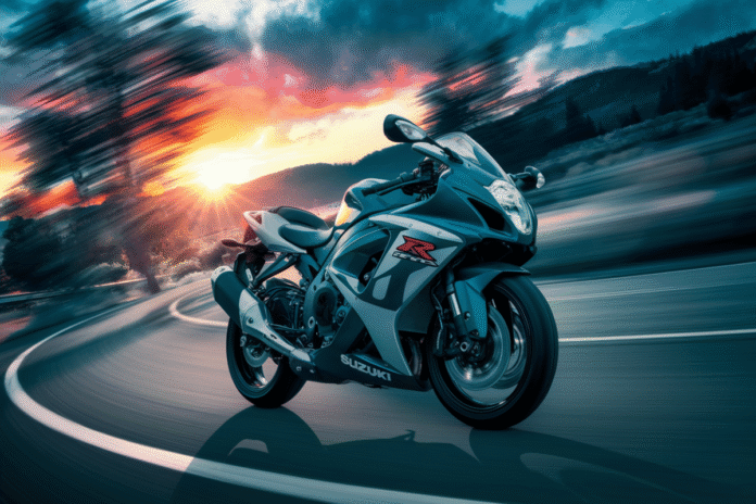 Suzuki Gsx-r 1000 Makes a Triumphant Return Promising an Even Better Riding