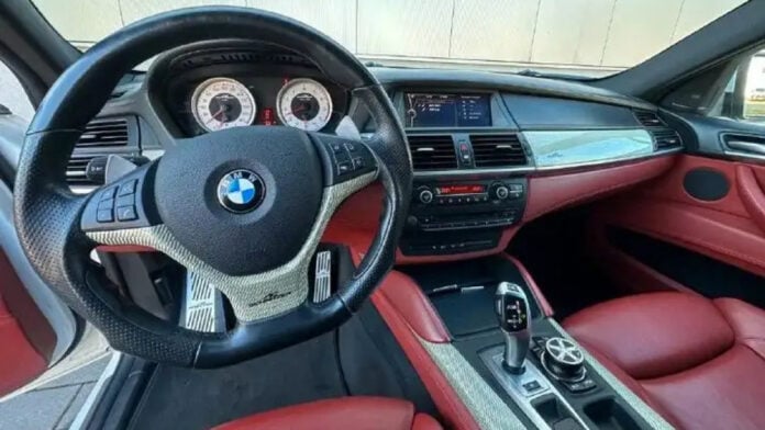 This Bmw Suv Boasts 700 Horsepower and Comes at an Incredible Price