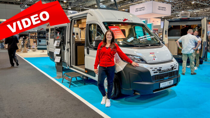 This New Camper Van Aims to Be More Than Just Affordable