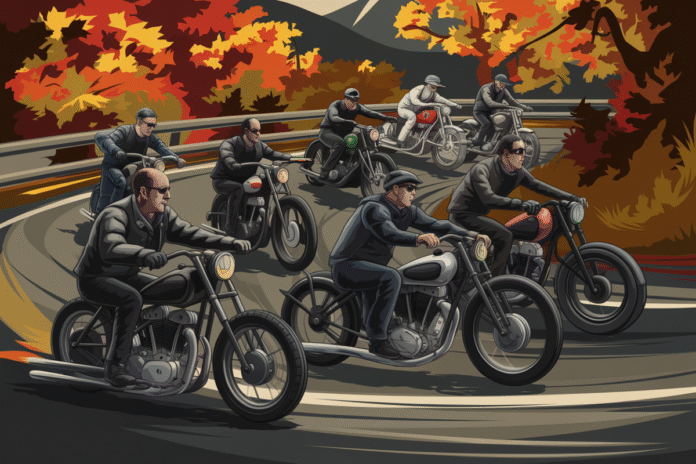 This Years Art of Motorcycling Contest Is Underway Discover Your Path to