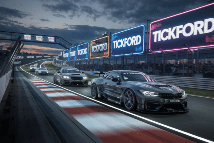 Tickford Unveils Bold Proposal for Super2 Series Transformation