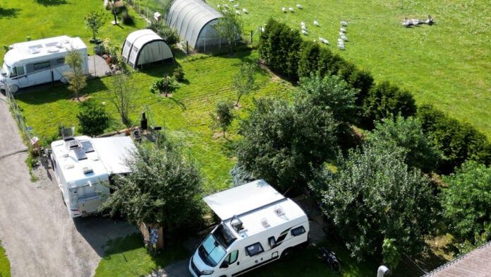 Traveling Adventures in a Recreational Vehicle