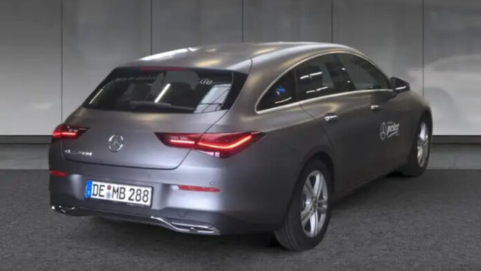 Unbeatable Deal on a Cla 200 That You Cannot Miss