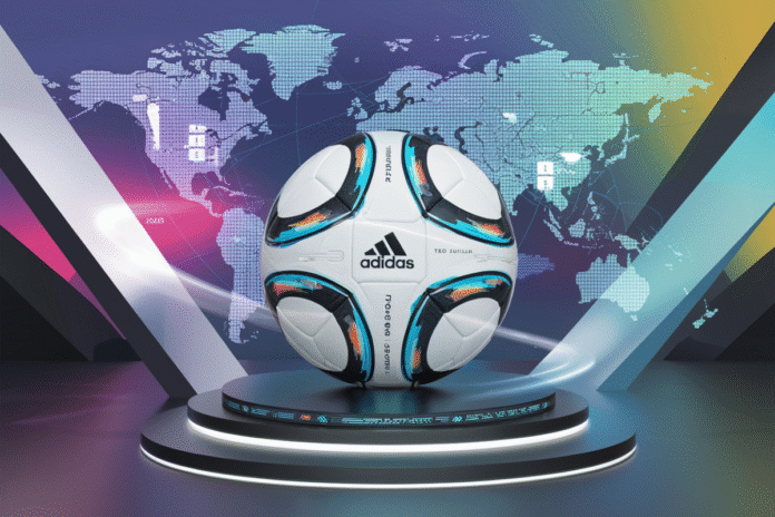 Adidas Trionda Ball for 2026 World Cup Leaked Ahead of Official Reveal