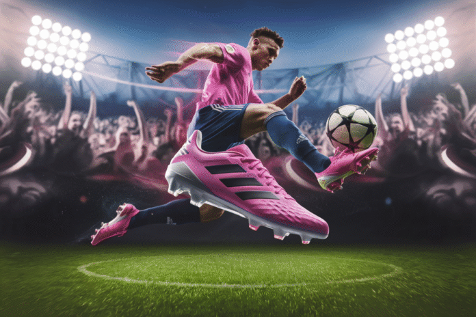Adidas Unveils New Lamine Yamal Signature F50 Boots in Striking Pink Colorway