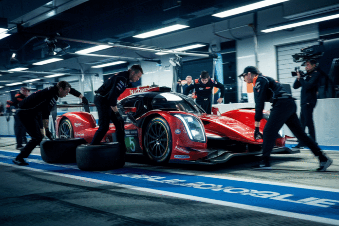 Andretti Hires Former Team Penske Executive After Recent Departure