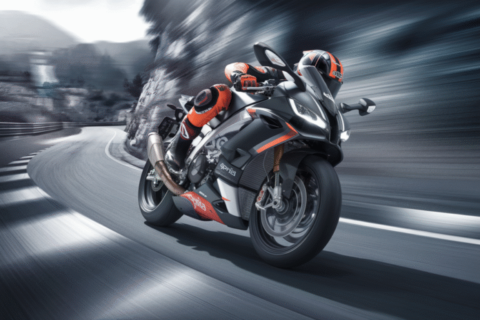Aprilias Rsv4 X-gp the Ultimate Motogp Superbike Experience for Everyday Riders