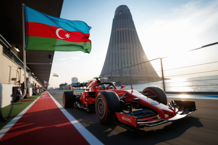 Azerbaijan Grand Prix Qualifying Results Unveiled