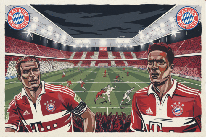 Bayern Munich 2026 Retro Kit Leaked Another Stylish Adidas Masterpiece Unveiled