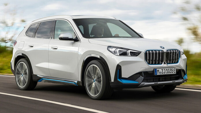 Bmw Ix1 Now Available at an Incredible Discount of 12268 Off Regular