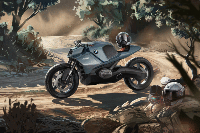 Bmw Set to Launch New Small-displacement Off-road Motorcycle Soon According to Latest