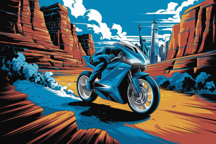 British Electric Motorcycle Firm Secures Significant Funding to Expand Operations Across the