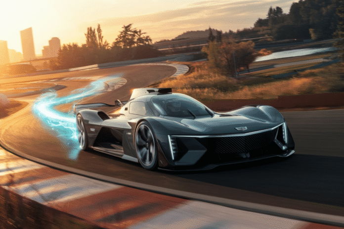 Cadillac Reveals Exciting Insights Into Hertas 2026 Racing Program