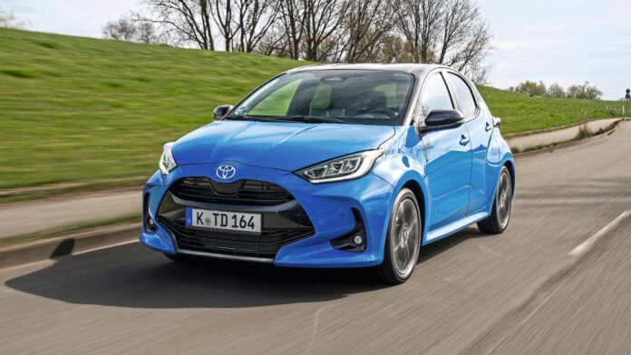 Can the Yaris Impress After Its Minor Facelift
