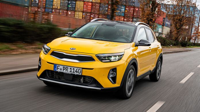 Carwow Offers Nearly 4500 Euro Price Reduction on Kia Stonic Carwow Offers Nearly 4500 Euro Price Reduction on Kia Stonic