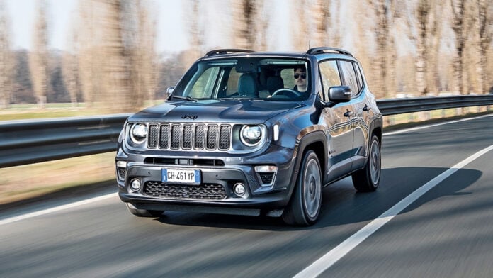 Character Suv Featuring Off-road Capabilities Priced From 26808 Euros