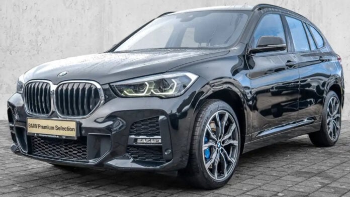 Compact Bmw Suv Delivers Diesel Efficiency and Premium Features