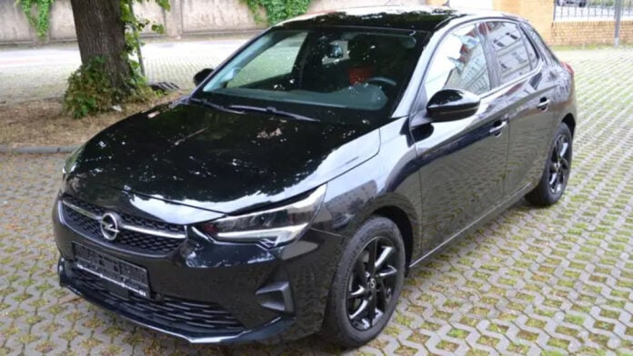 Compact Opel Sport Model Available for Under 15000 Euros