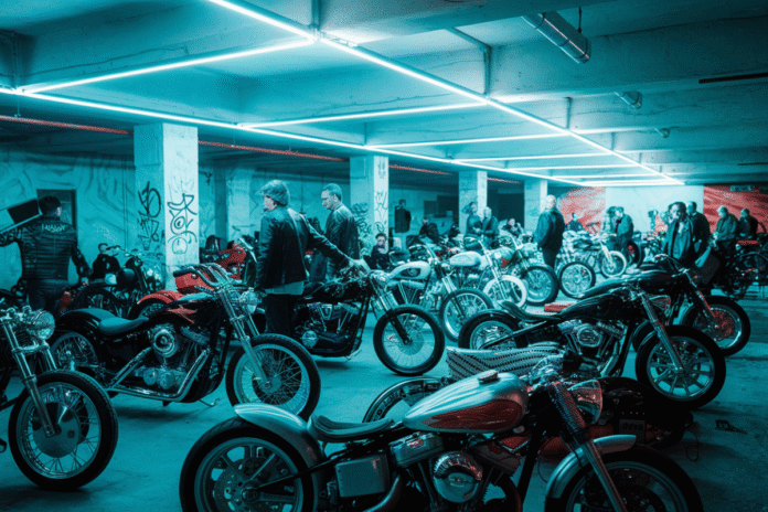 Discover the Ultimate Motorcycle Show That Has Remained Under the Radar