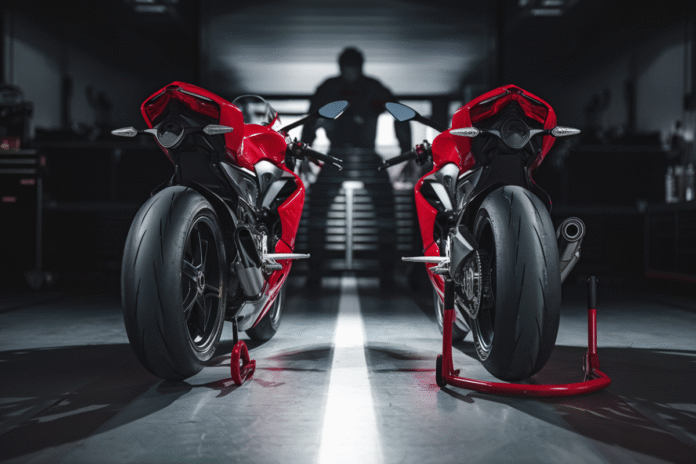 Ducati Panigale V4 and Streetfighter V4 Owners Urged to Address Urgent Rear