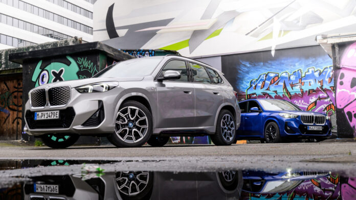 E-machine Versus Injector Which Drives the Bmw X1 More Effectively