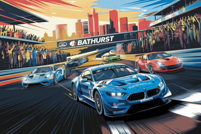 Entries Now Open for 2026 Bathurst 12 Hour Race Event