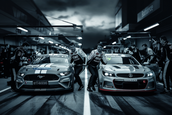 Ford Drivers Anxious About Repeat of Bathurst 1000 Parity Issues