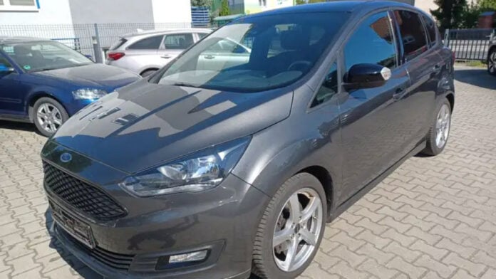 Ford Offers Spacious Model with 150 Horsepower Priced Just Under 13400 Euros