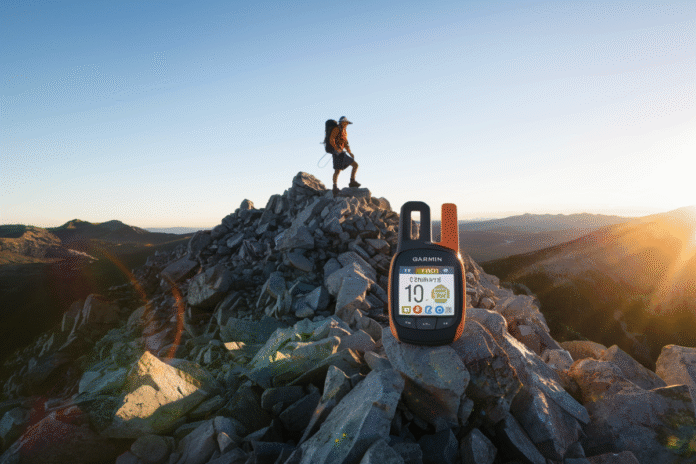 Garmin Unveils New Gpsmap Handheld Inreach a Comprehensive Test of Its Features