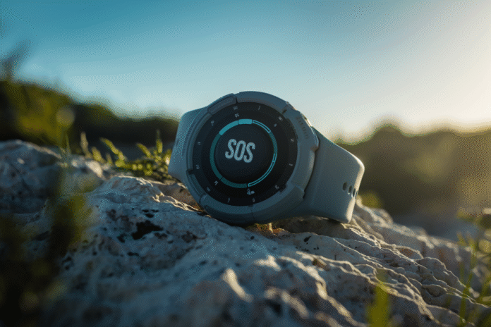 Garmin Unveils Smartwatch Equipped with Sos Features That Operate Independently From Your