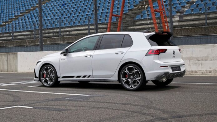 Golf Gti Clubsport Exploring the Costs of Private Leasing Options