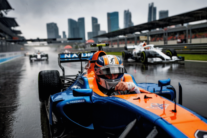 Injury Forces Australian Driver to Miss Singapore Formula One Academy Round