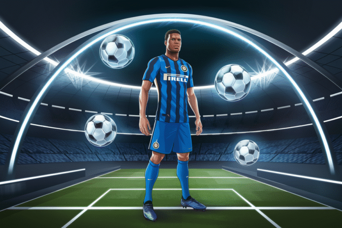Inter Unveils Stunning 202526 Third Kit Inspired by Iconic Total 90 Design