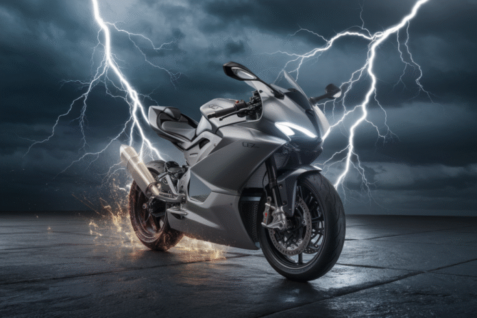 Is Energica the Electric Motorcycle Maker Making a Comeback Insights From the