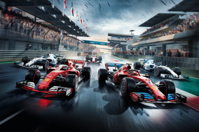 Italian Grand Prix Race Results Unveiled After Thrilling Competition