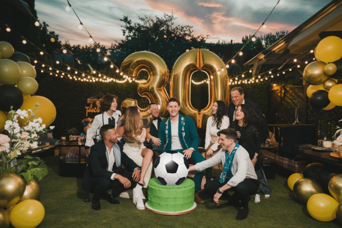 Jack Grealish Throws Exclusive grealfields Celebration for Milestone 30th Birthday