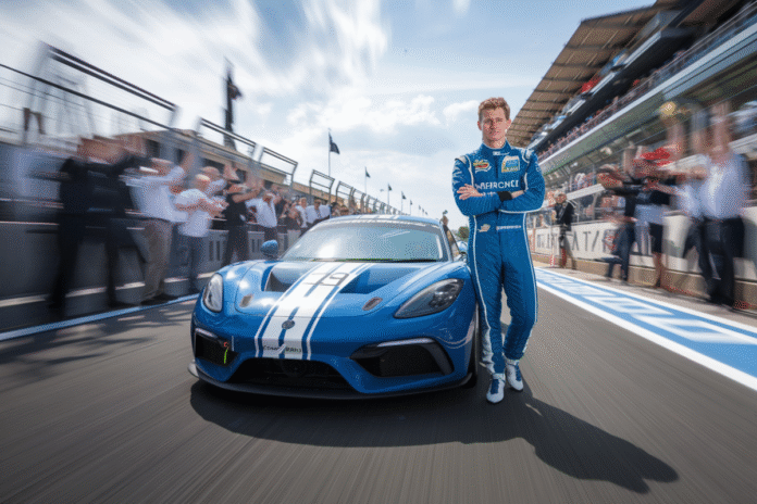 James Golding Poised to Join New Supercars Team in Exciting Career Move