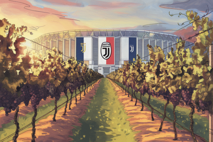 Juventus Unveils Breathtaking Vineyard-inspired Third Kit for 202526 Season