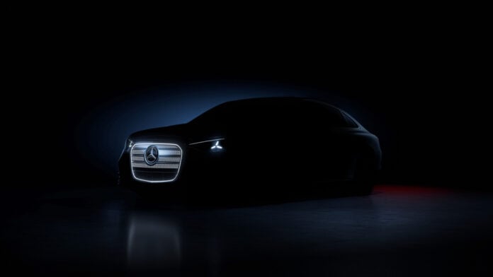 Källenius Unveils Electric C-class at Iaa Showcasing the Future of Sustainable Luxury
