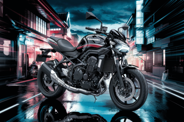 Kawasaki Unveils Exciting New Special Edition Variant of Eliminator 400 Exclusively in