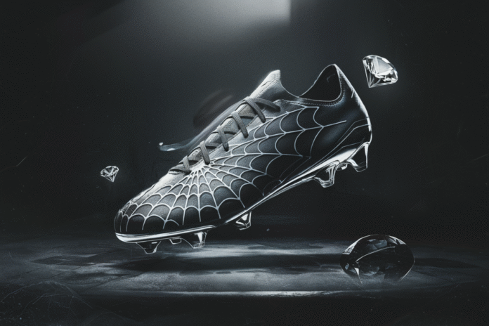 Kith Unveils Exclusive Adidas F50 Spider Edition  a Limited Release You