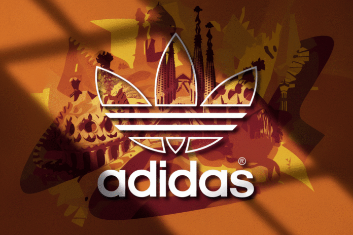 Lamine Yamal Showcases Unique Adidas Logo Inspired by His Barcelona Heritage